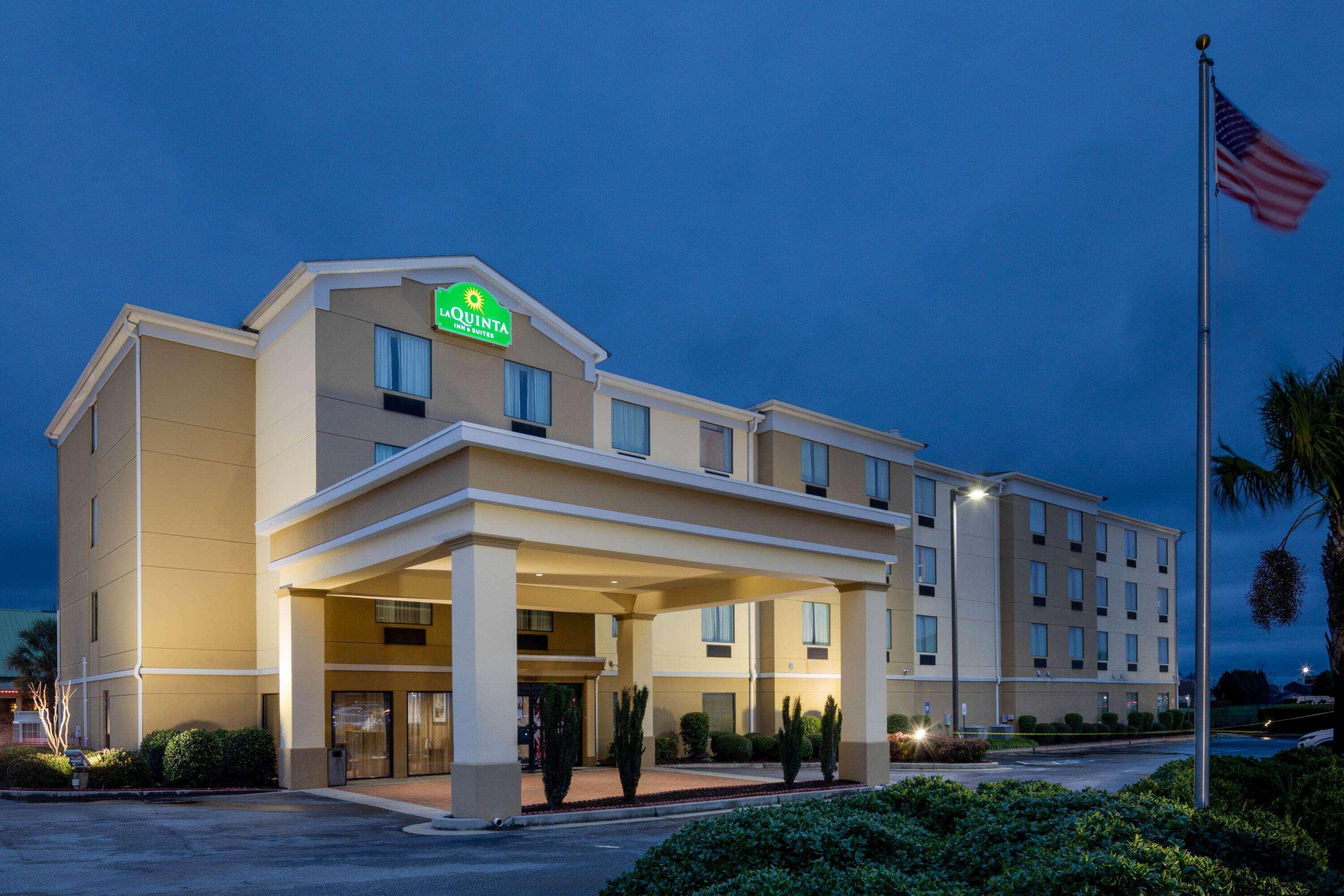 La Quinta By Wyndham Warner Robins - Robins Afb Hotel Exterior photo