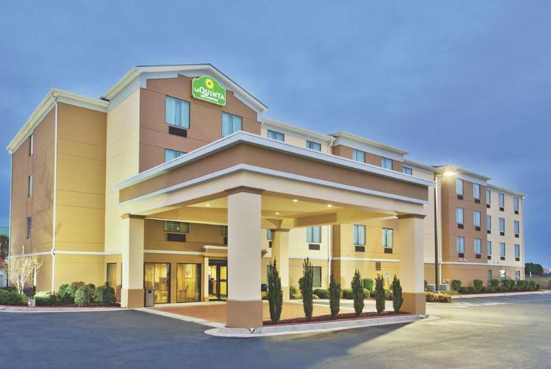 La Quinta By Wyndham Warner Robins - Robins Afb Hotel Exterior photo